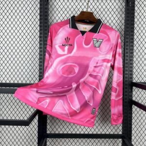 2025-2026 Venezia Long Sleeve Goalkeeper Stadium Version