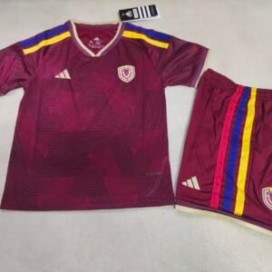 2026-2027 Venezuela Home Kids Jersey