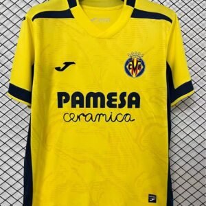 2026-2027 Villarreal Home Stadium Version