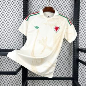 2026-2027 Wales Away Stadium Version