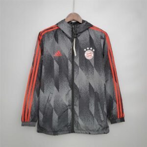 2021-2022 Bayern Munich Windbreaker