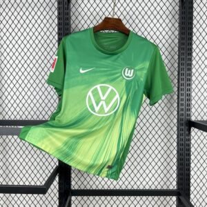 2025-2026 Wolfsburg Home Stadium Version