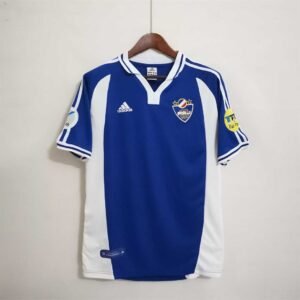 2000-2001 Yugoslavia Home Retro Jersey