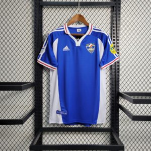2000-2001 Yugoslavia Away Retro Jersey