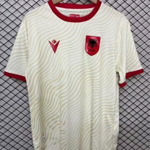 2026-2027 Albania Away Stadium Version