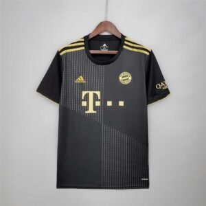 2021-2022 Bayern Munich Away Retro Jersey