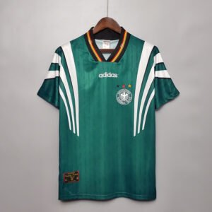 1996 Germany Away Retro Jersey