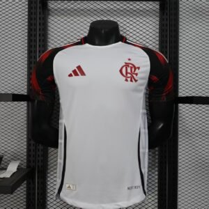 2025-2026 Flamengo Away Player Version