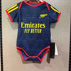 2026-2027 Arsenal Baby Away Kit