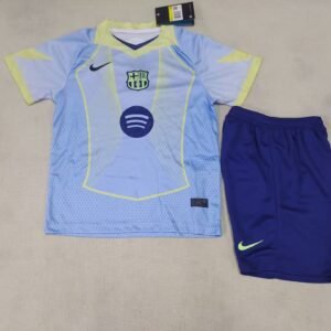 2025-2026 Barcelona Special Kids Jersey