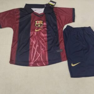 2025-2026 Barcelona Special Kids Jersey