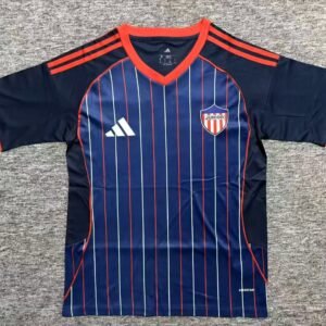 2026-2027 Junior De Barranquilla Away Stadium Version