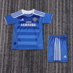2011-2012 Chelsea Retro Kids Jersey