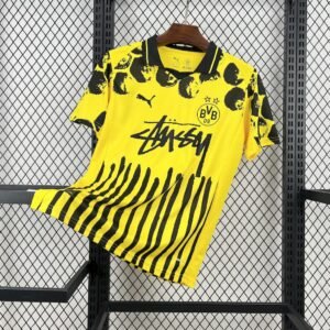 2025-2026 Borussia Dortmund Special Stadium Version
