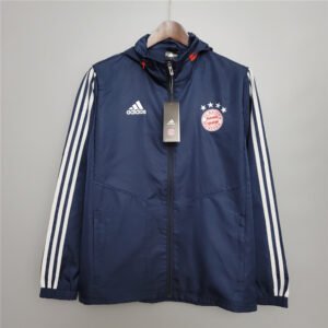 2020-2021 Bayern Munich Windbreaker