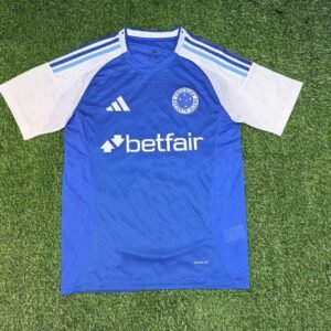 2025-2026 Cruzeiro Home Stadium Version