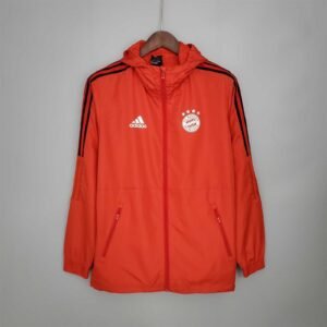 2021-2022 Bayern Munich Windbreaker