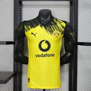2025-2026 Borussia Dortmund Home Player Version