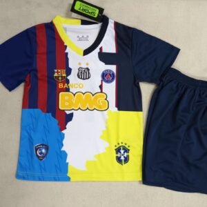 2025-2026 Santos Special Kids Jersey