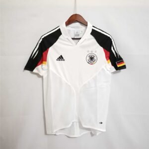 2002 Germany Home Retro Jersey
