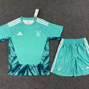 2026-2027 Germany Goalkeeper Kids Jersey