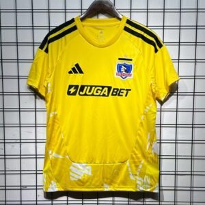 2026-2027 Colo Colo Goalkeeper Stadium Version