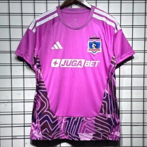 2026-2027 Colo Colo Goalkeeper Stadium Version