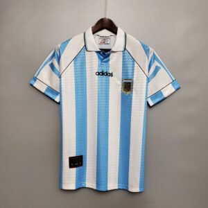 1994 Argentina Home Retro Jersey