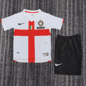 2007-2008 Inter Milan Special kids Retro Jersey