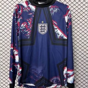 2026-2027 England Goalkeeper Long Sleeve Stadium Version