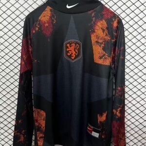 2026-2027 Netherlands Goalkeeper Long Sleeve Stadium Version