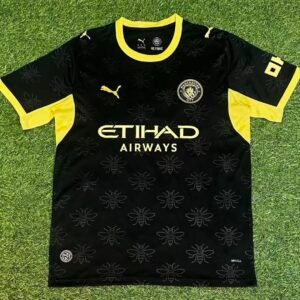 2026-2027 Manchester City Away Stadium Version