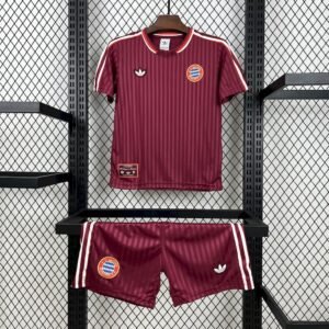 2025-2026 Bayern Munich Special Kids Jersey