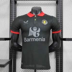 2024-2025 Bayer Leverkusen 125th Anniversary Player Version