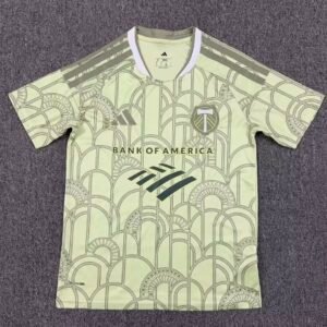 2026-2027 Portland Timbers Away Stadium Version