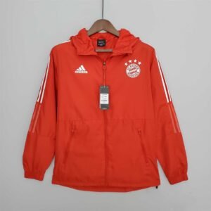 2022-2023 Bayern Munich Windbreaker
