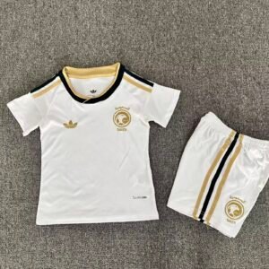 2026-2027  Saudi Arabia Away World Cup Kids Jersey
