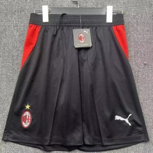 2026-2027 AC Milan Home Shorts