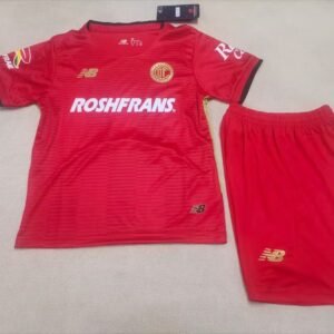 2025-2026 Toluca Home Kids Jersey