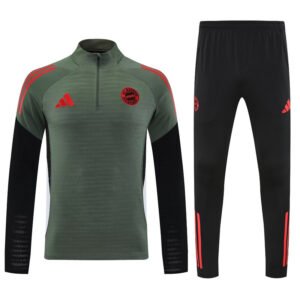 2025-2026 Bayern Munich Tracksuit