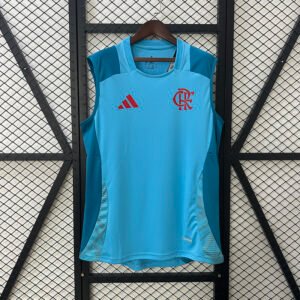 2026-2027 Flamengo Sleeveless Training Kit