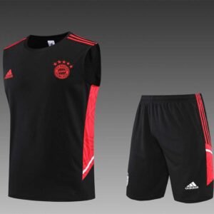 2022-2023 Bayern Munich Sleeveless Training Kit
