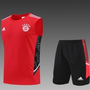 2022-2023 Bayern Munich Sleeveless Training Kit