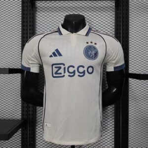 2025-2026 Ajax Third Player Version