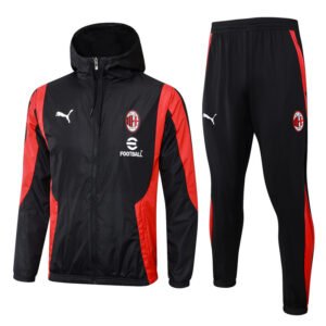 2024-2025 AC Milan Tracksuit