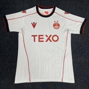 2026-2027 Aberdeen Away Stadium Version