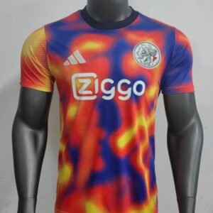 2026-2027 Ajax Training Player Version