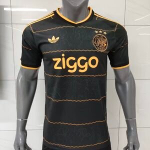 2026-2027 Ajax Away Player Version