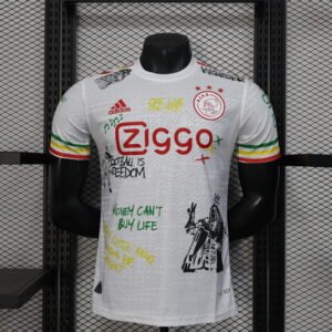 2025-2026 Ajax Special Player Version