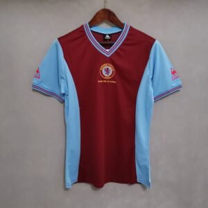1981-1982 Deportivo Alaves Home Retro Jersey